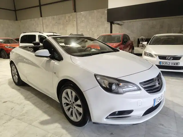 Opel Cabrio 1.4T S&S Excellence