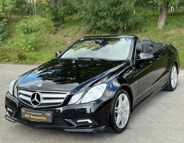 Mercedes-Benz E 200 CGI BlueEfficiency