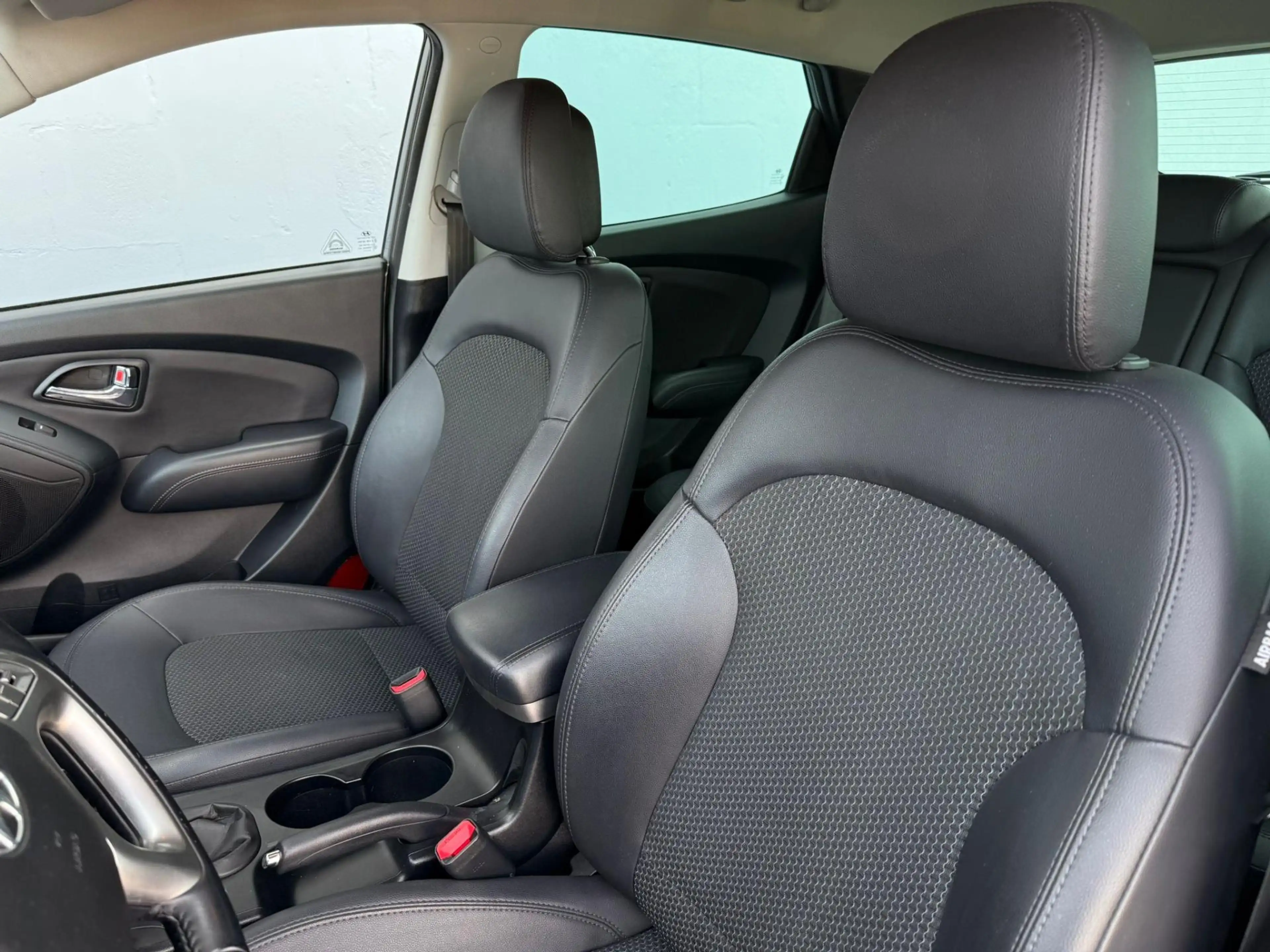 Hyundai iX35 1.6i GDI Style - Navigatie — photo 7