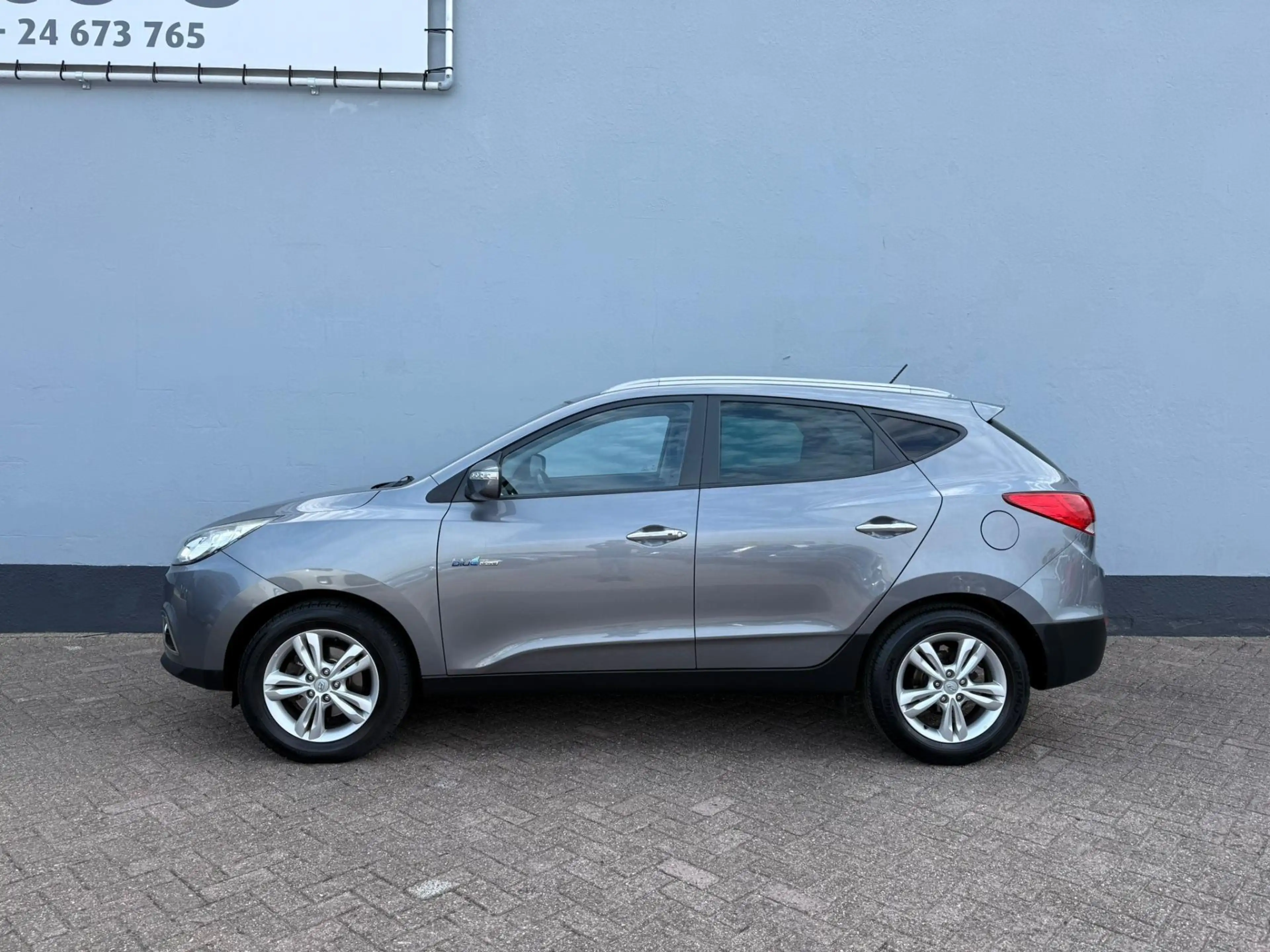 Hyundai iX35 1.6i GDI Style - Navigatie — photo 2
