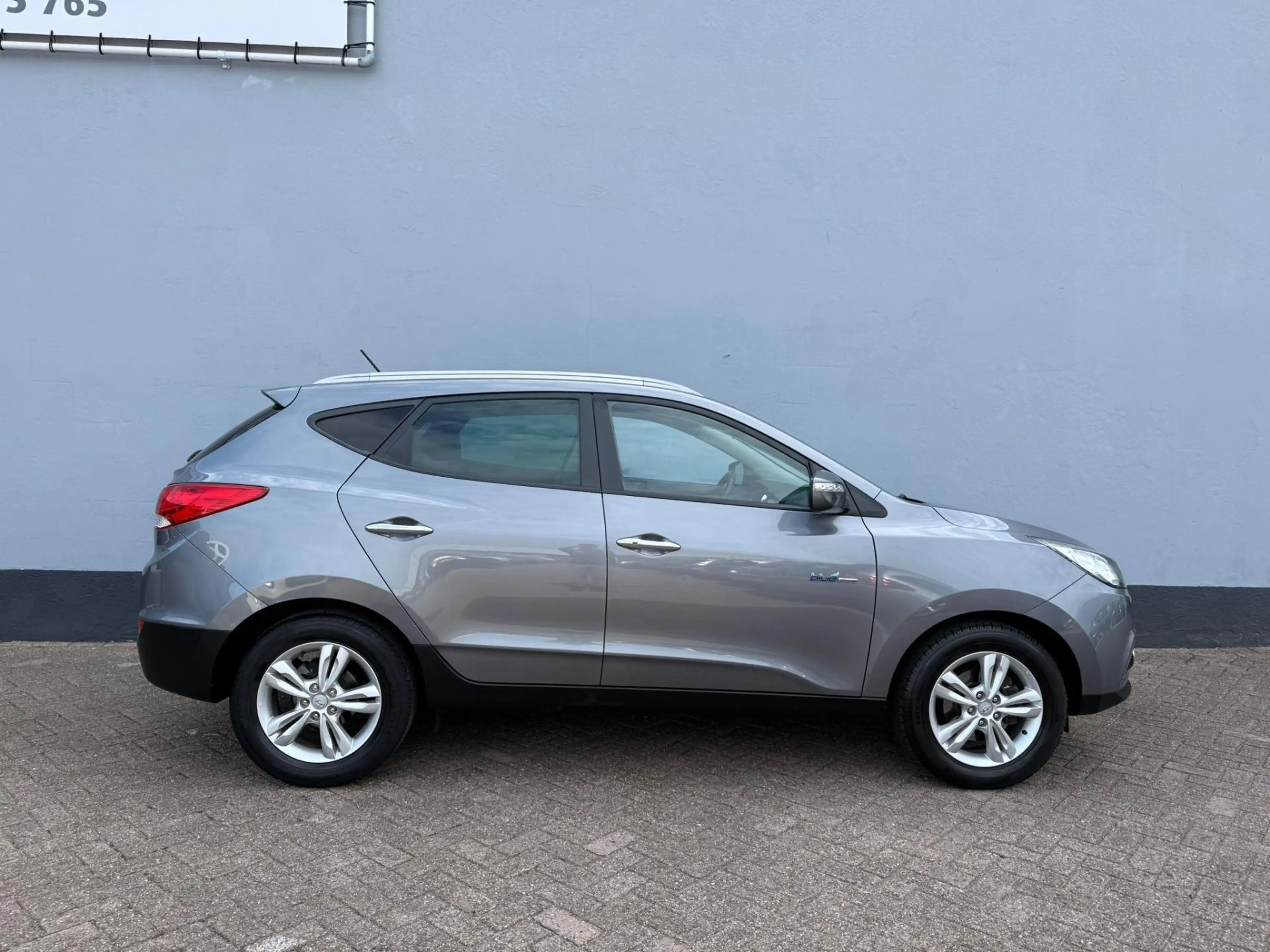 Hyundai iX35 1.6i GDI Style - Navigatie — photo 5