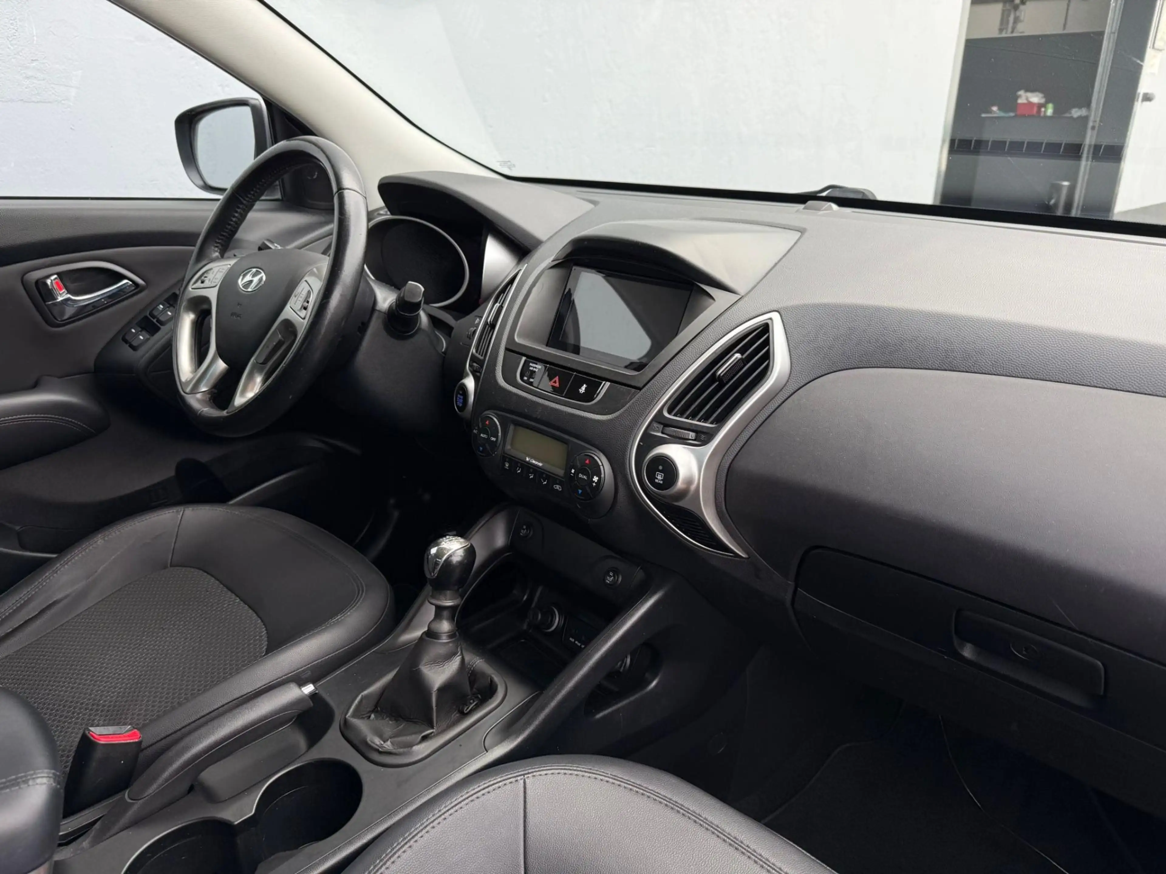 Hyundai iX35 1.6i GDI Style - Navigatie — photo 10