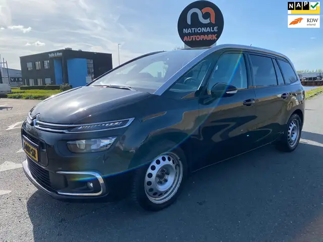 Citroen Grand C4 SpaceTourer | 2020 | 1.2 PureTech Business | 7 PERSOONS | Top