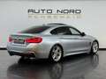 BMW 440 i xDrive M Sport*DEUTSCH*S.Dach* Silber - thumbnail 5