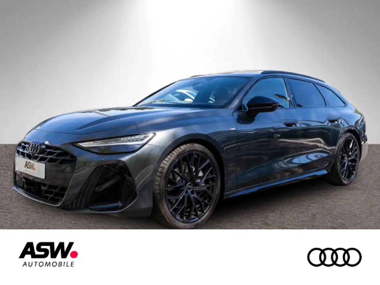 Audi A6 2026