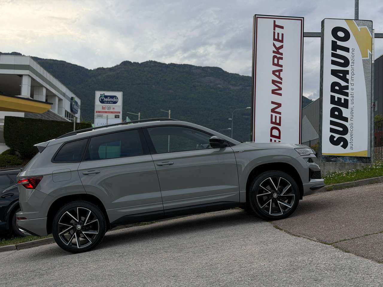 Skoda Karoq Karoq 2023 2.0 tdi Sportline 4x4 150cv dsg