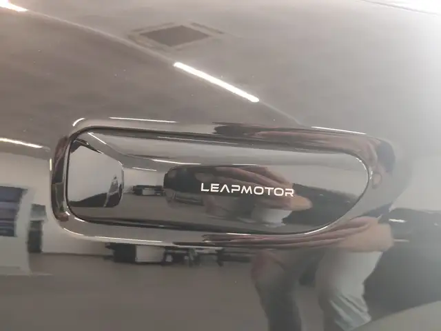 Leapmotor B05 view 9