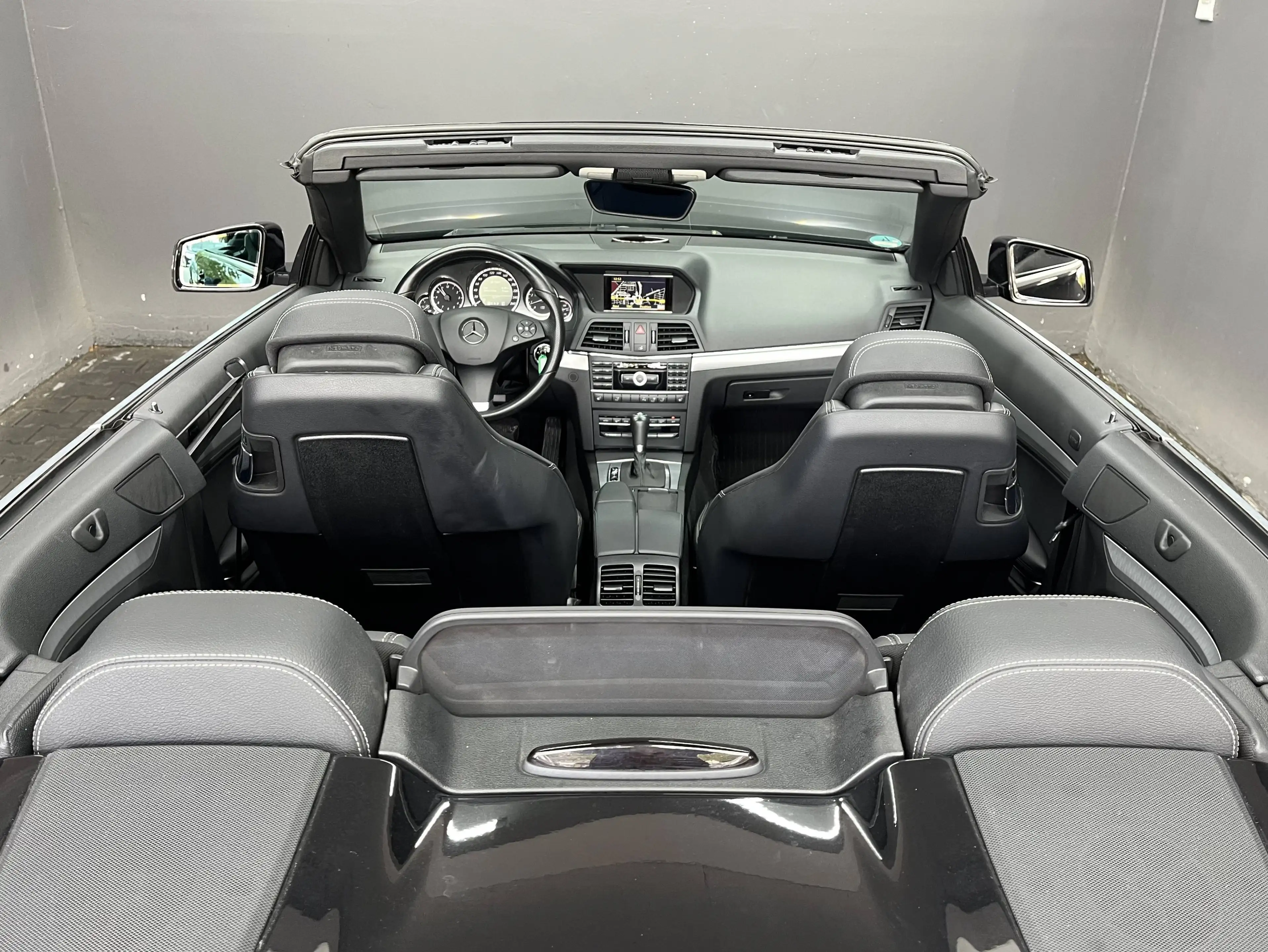 Mercedes-Benz E 250 CGI CABRIO, AUTOMATIK, BiXENON, LEDER, NAV — photo 15