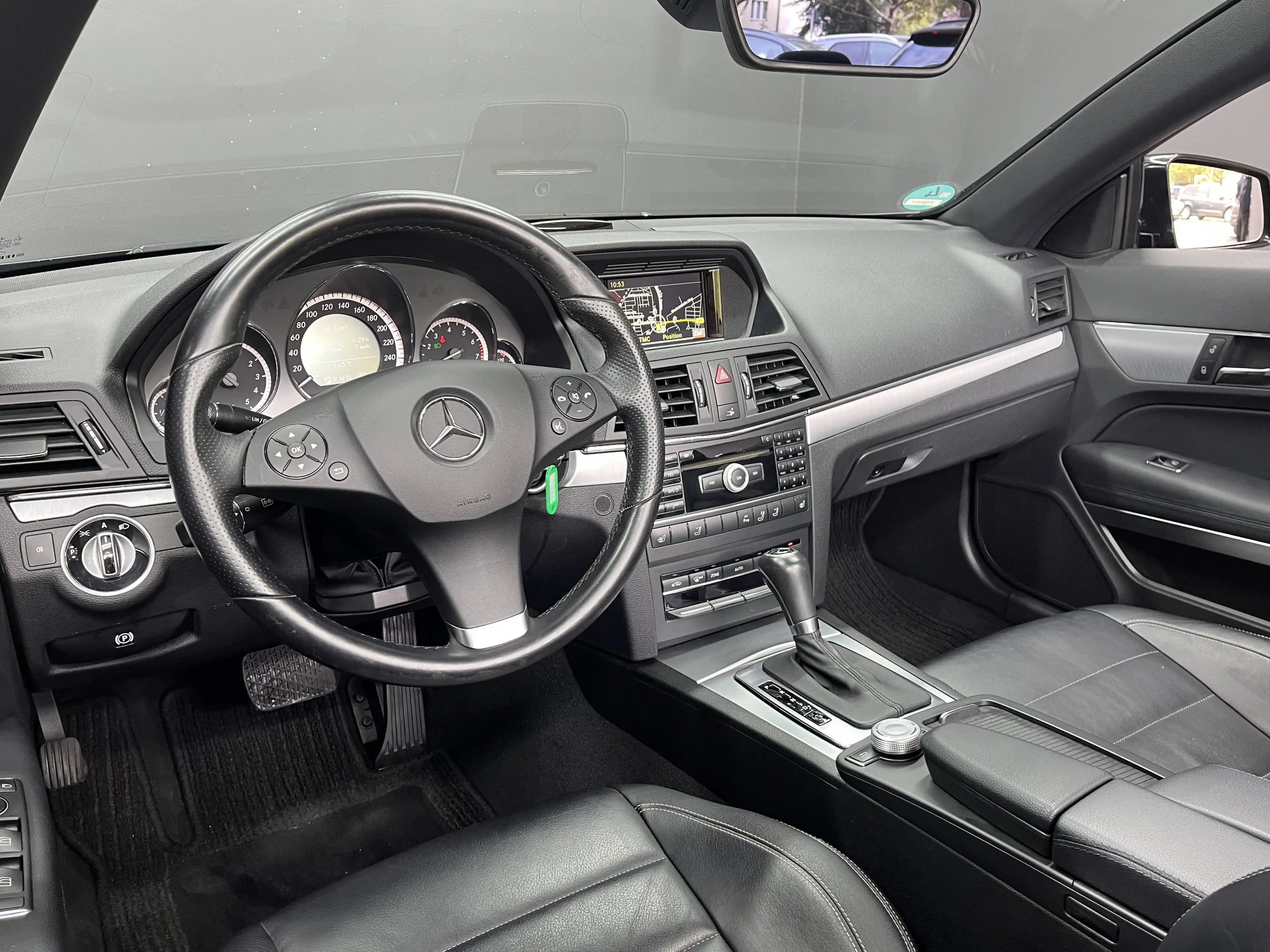 Mercedes-Benz E 250 CGI CABRIO, AUTOMATIK, BiXENON, LEDER, NAV — photo 14