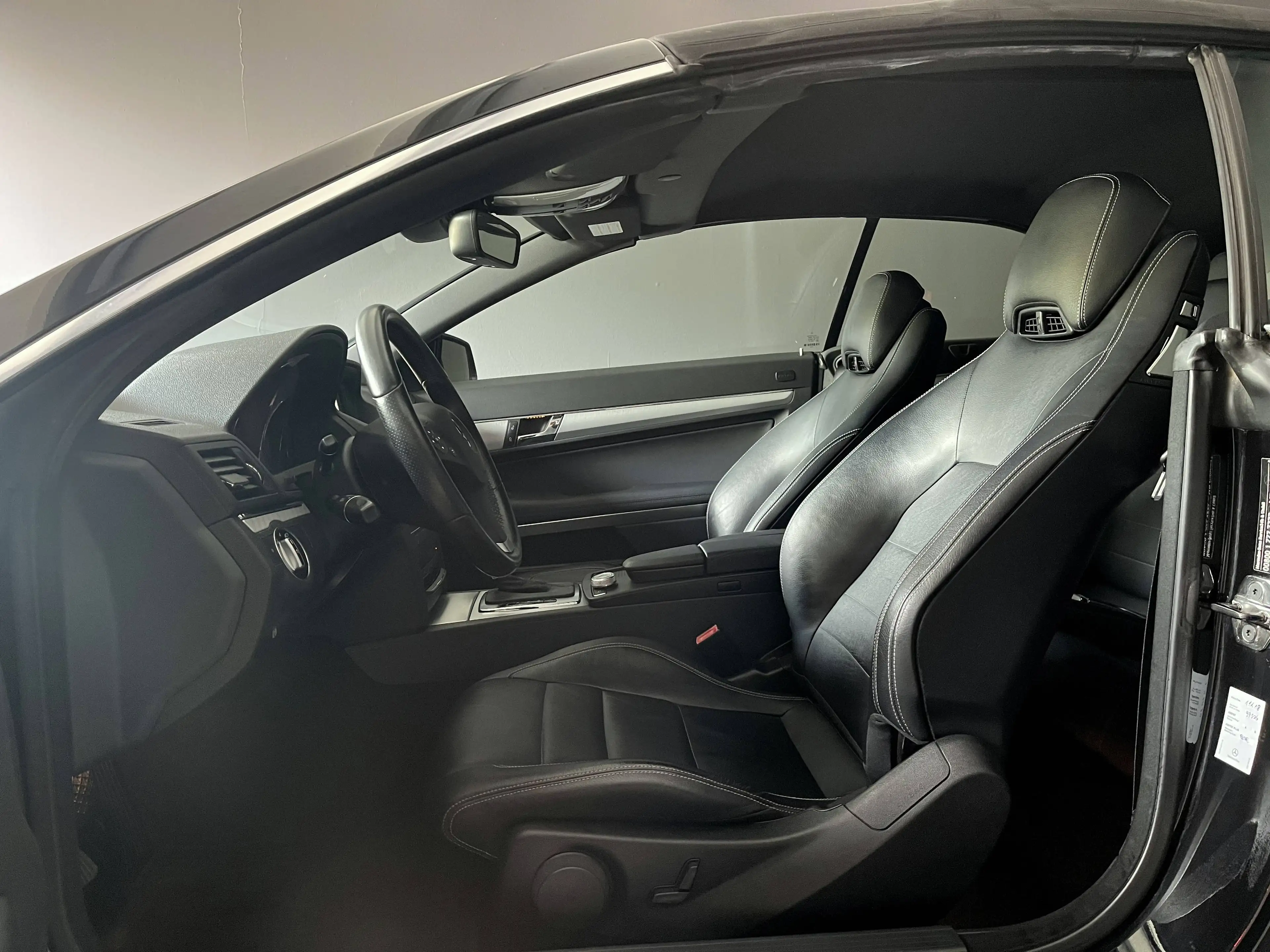 Mercedes-Benz E 250 CGI CABRIO, AUTOMATIK, BiXENON, LEDER, NAV — photo 13