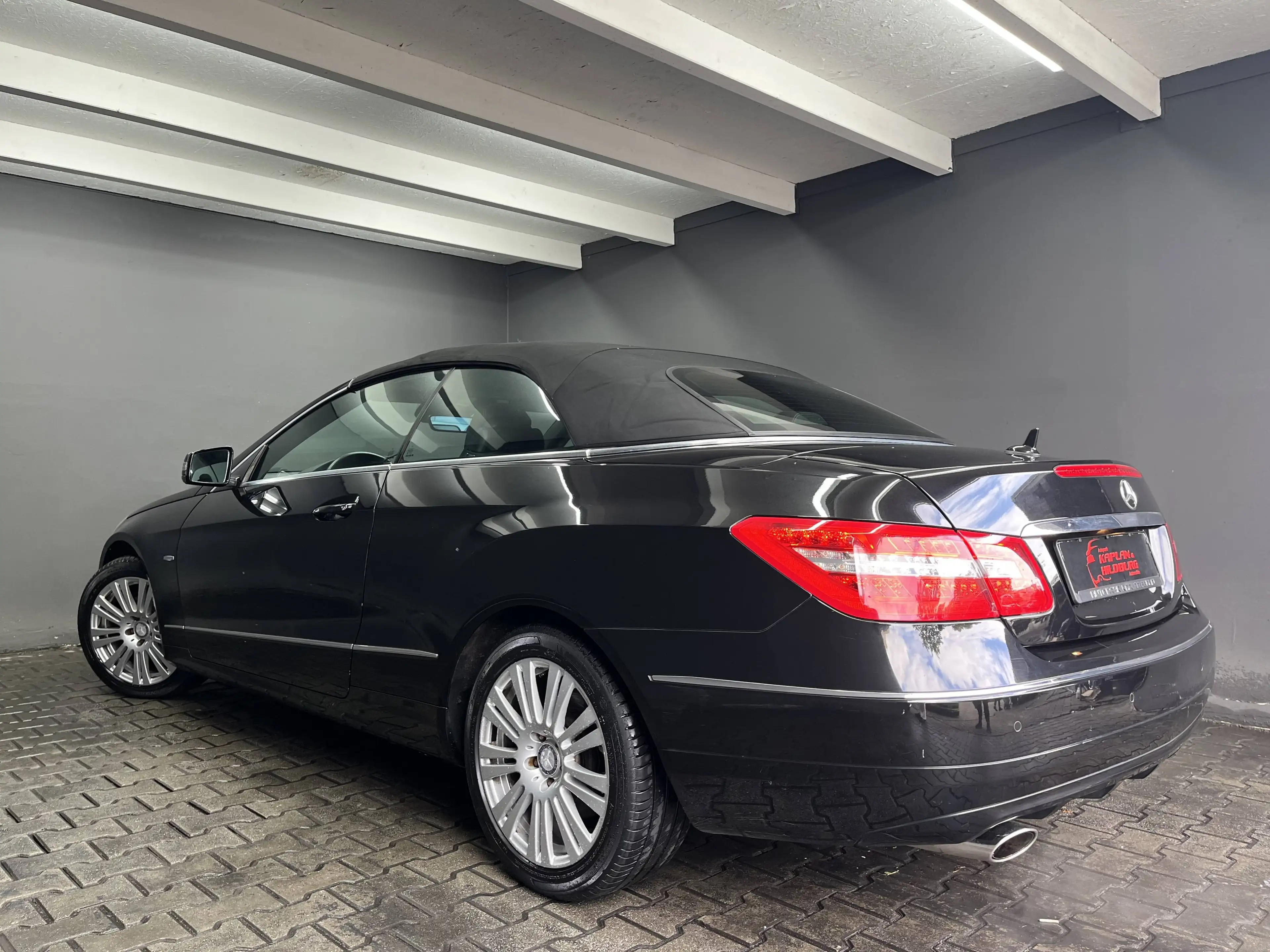 Mercedes-Benz E 250 CGI CABRIO, AUTOMATIK, BiXENON, LEDER, NAV — photo 12