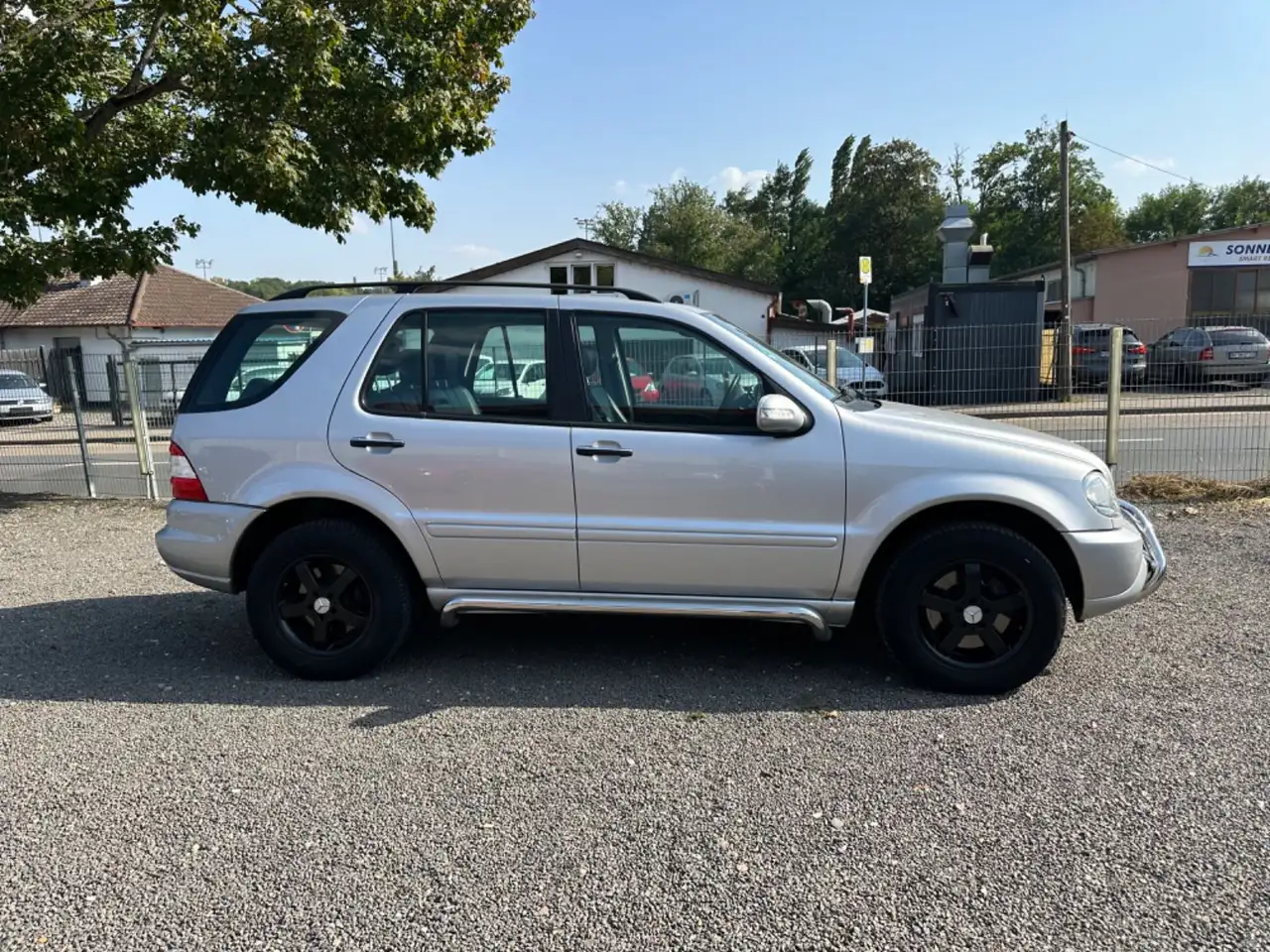 Mercedes-Benz ML 500