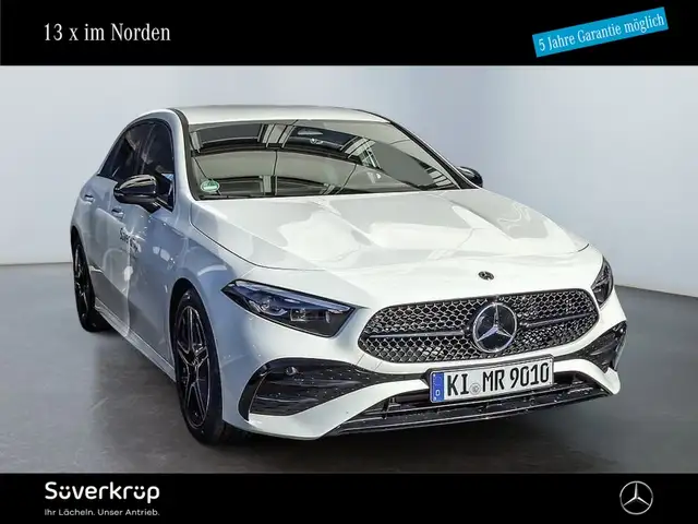 Mercedes-Benz A 200 d Kompakt AMG NIGHT MULTI AHK DISTR KAMERA