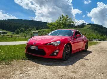 GT 86 2012 2.0