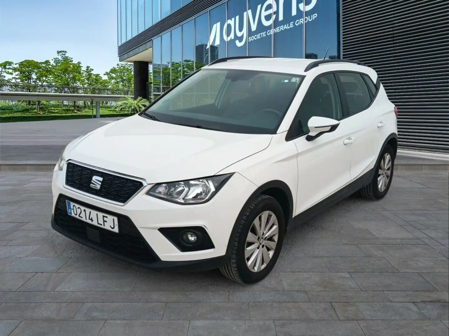 SEAT Arona 1.0 TSI 85kW (115CV) Style Edition Eco Blanc - 1