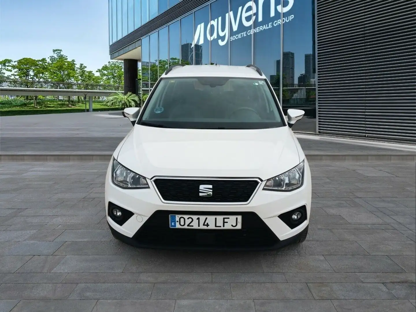 SEAT Arona 1.0 TSI 85kW (115CV) Style Edition Eco Blanc - 2
