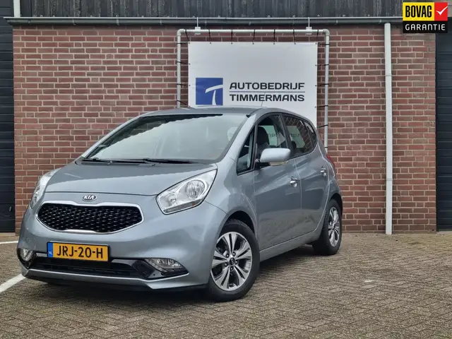 Kia Venga 1.6 CVVT ExecutiveLine Trekhaak