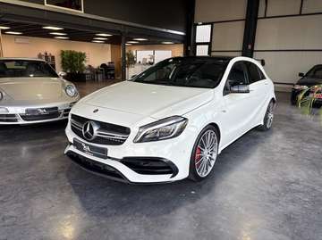 45 AMG 4Matic SPEEDSHIFT-DCT 381 CV