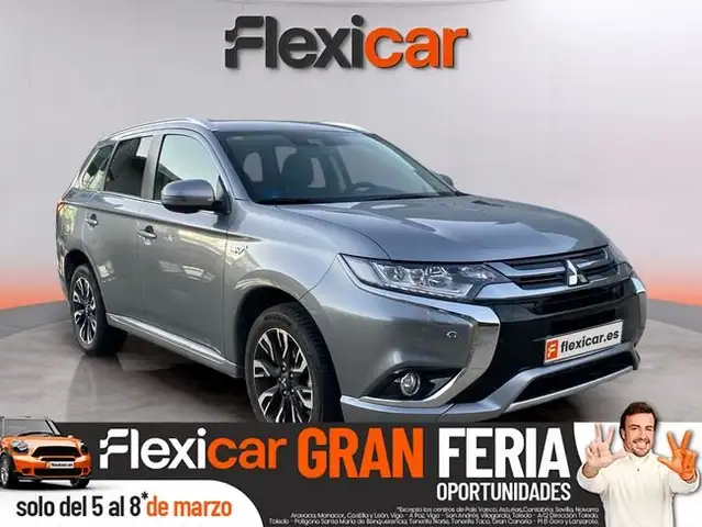 Mitsubishi Outlander PHEV Kaiteki 4WD