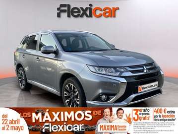 PHEV Kaiteki 4WD