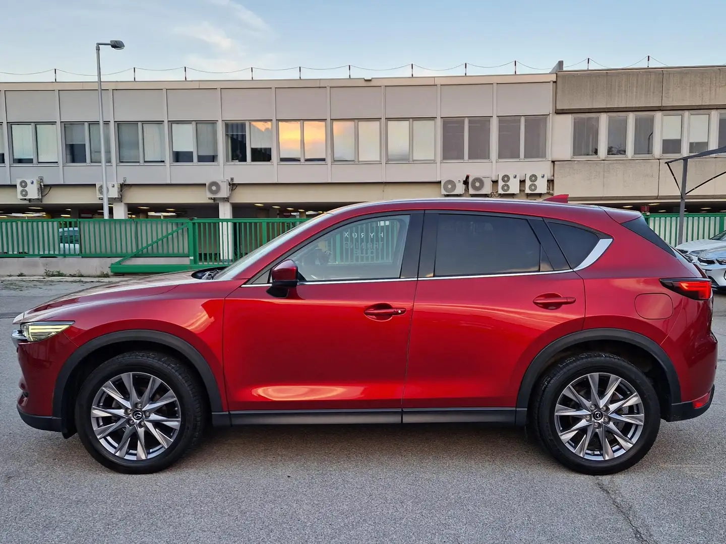 Mazda CX-5 G194 AWD Revolution Top Aut. Rot - 2