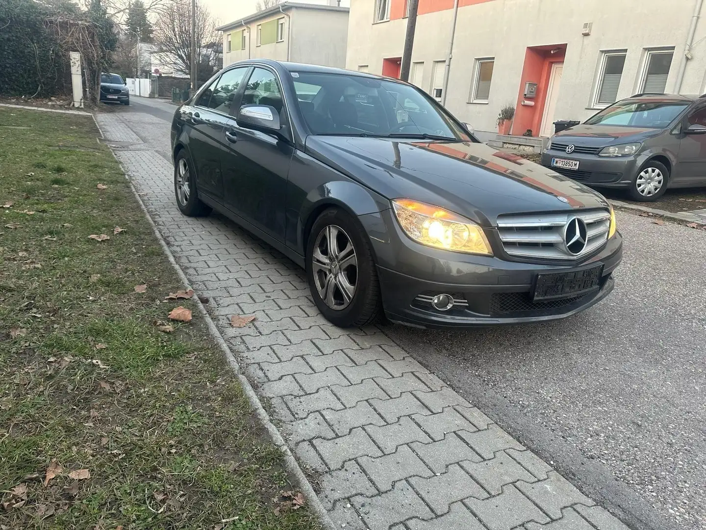 Mercedes-Benz C 200 Classic A-Edition CDI Aut. - 2