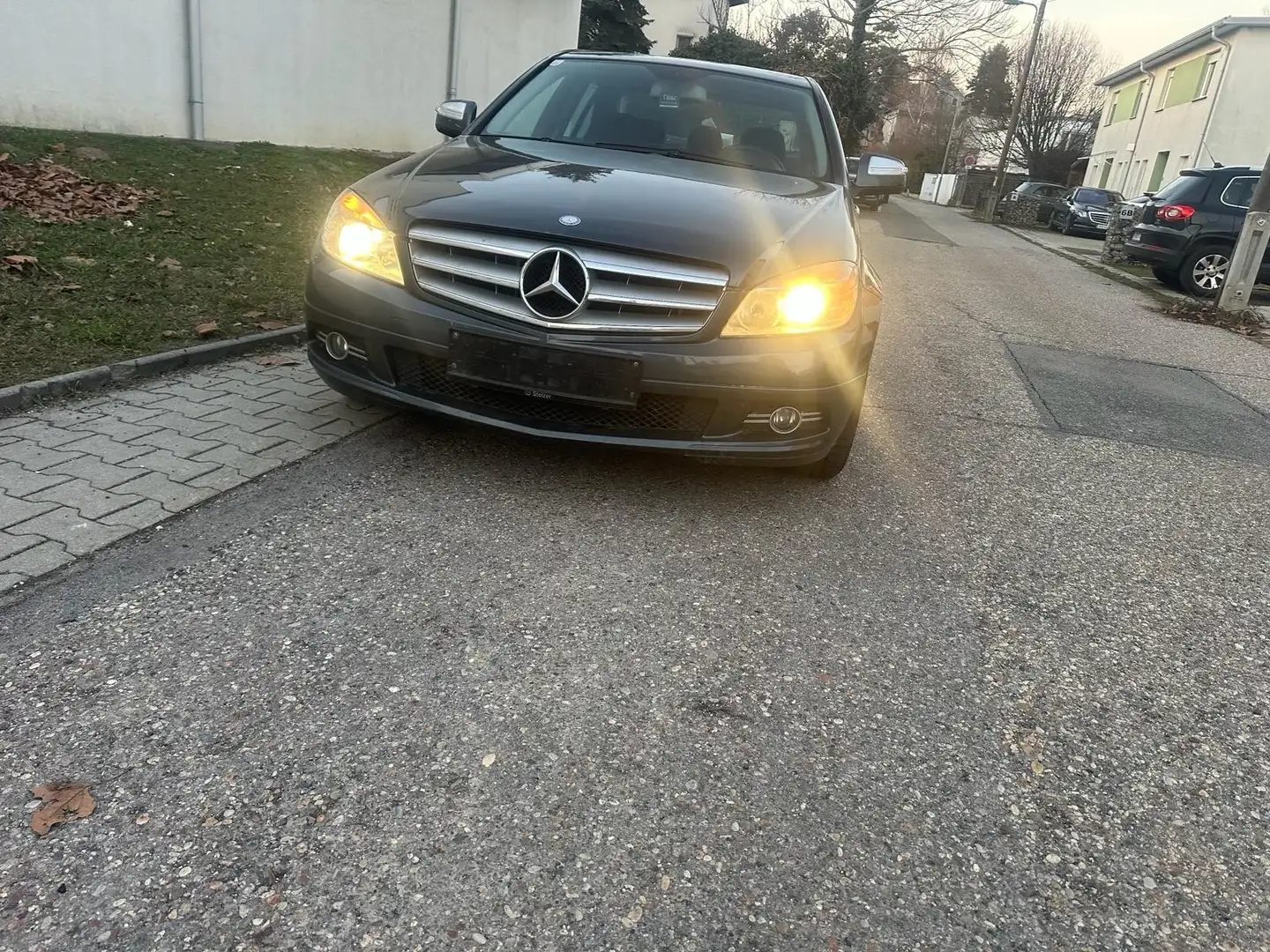 Mercedes-Benz C 200 Classic A-Edition CDI Aut. - 1