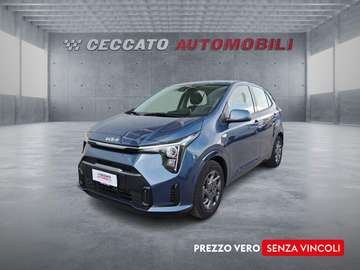 Picanto 1.0 mpi Urban
