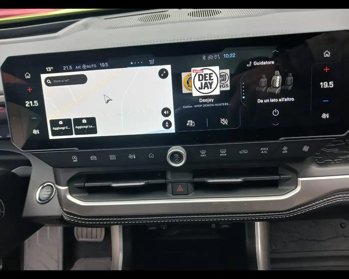 Jeep Compass NUOVA BENZINA 48V E-HYBRID Nuova E-Hybrid First Edition 1.2 145cv Ehybrid Fwd Edct6 10