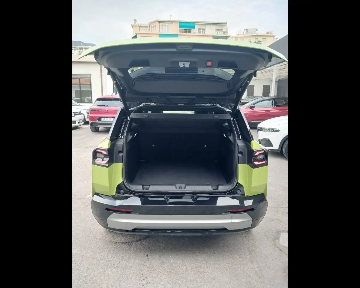 Jeep Compass NUOVA BENZINA 48V E-HYBRID Nuova E-Hybrid First Edition 1.2 145cv Ehybrid Fwd Edct6 12