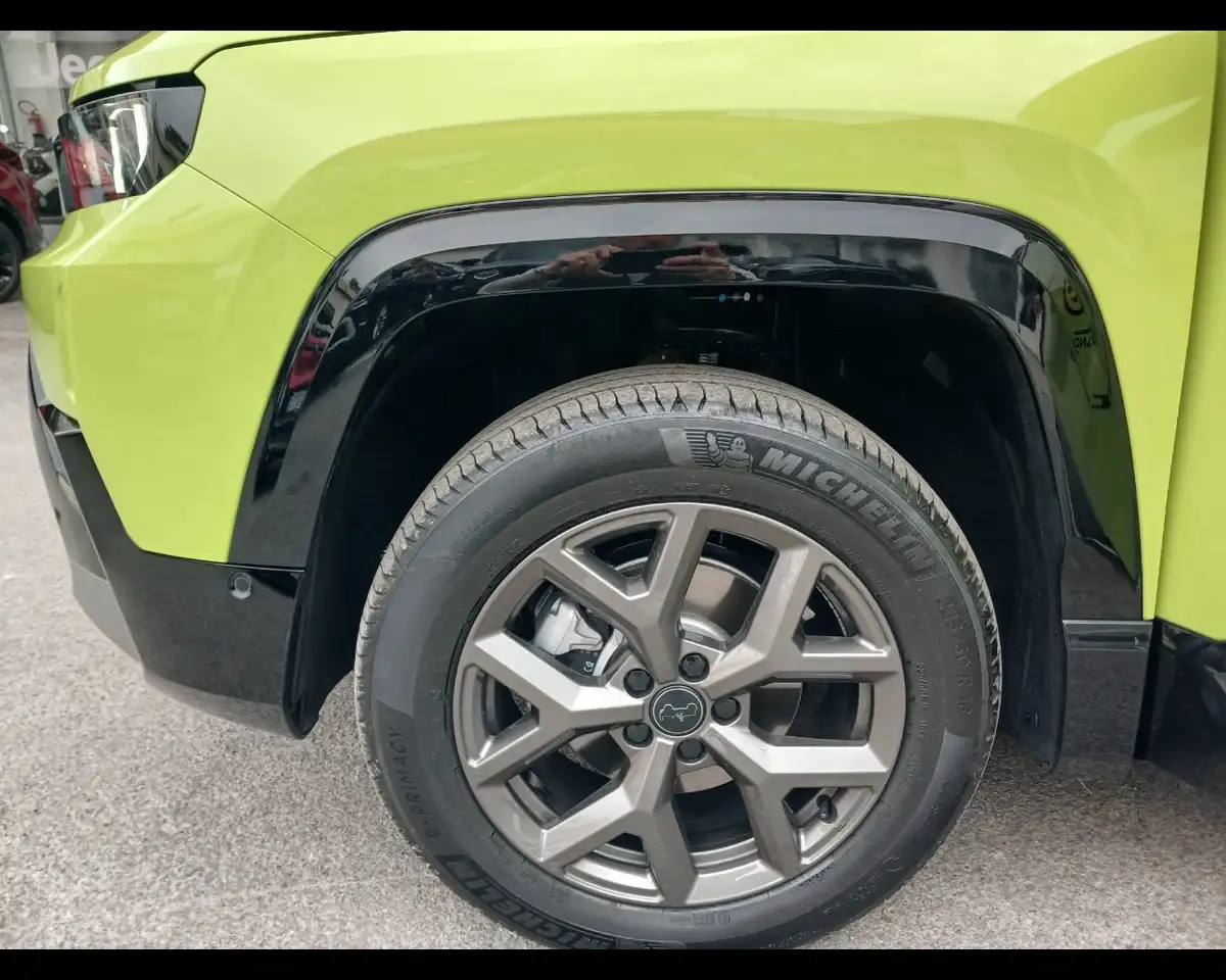 Jeep Compass NUOVA BENZINA 48V E-HYBRID Nuova E-Hybrid First Edition 1.2 145cv Ehybrid Fwd Edct6 13
