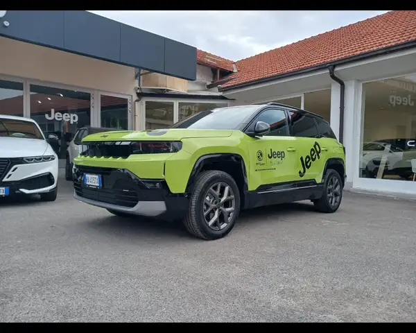Jeep Compass Non disponibile (465) Nuova E-Hybrid First Editio