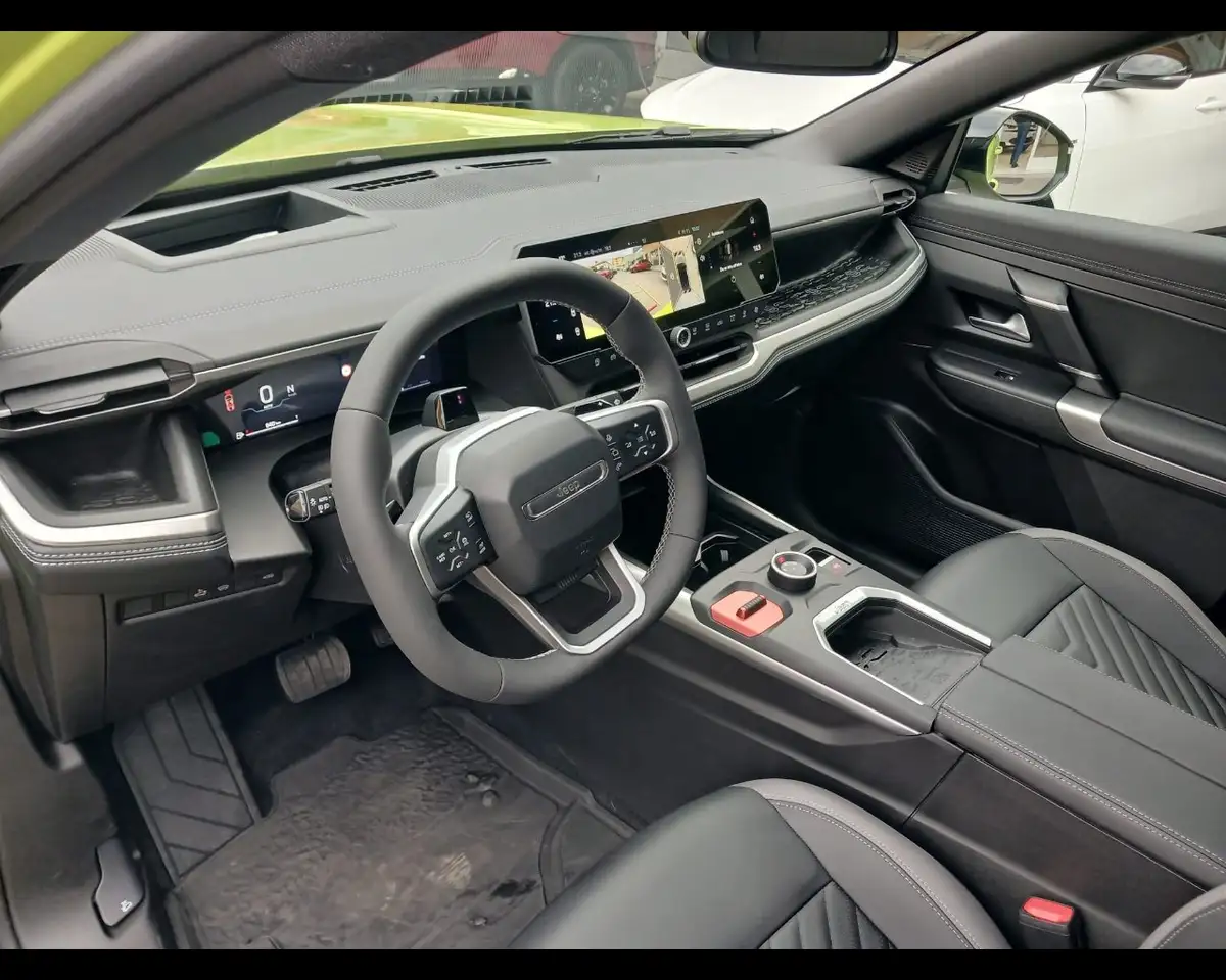 Jeep Compass NUOVA BENZINA 48V E-HYBRID Nuova E-Hybrid First Edition 1.2 145cv Ehybrid Fwd Edct6 7