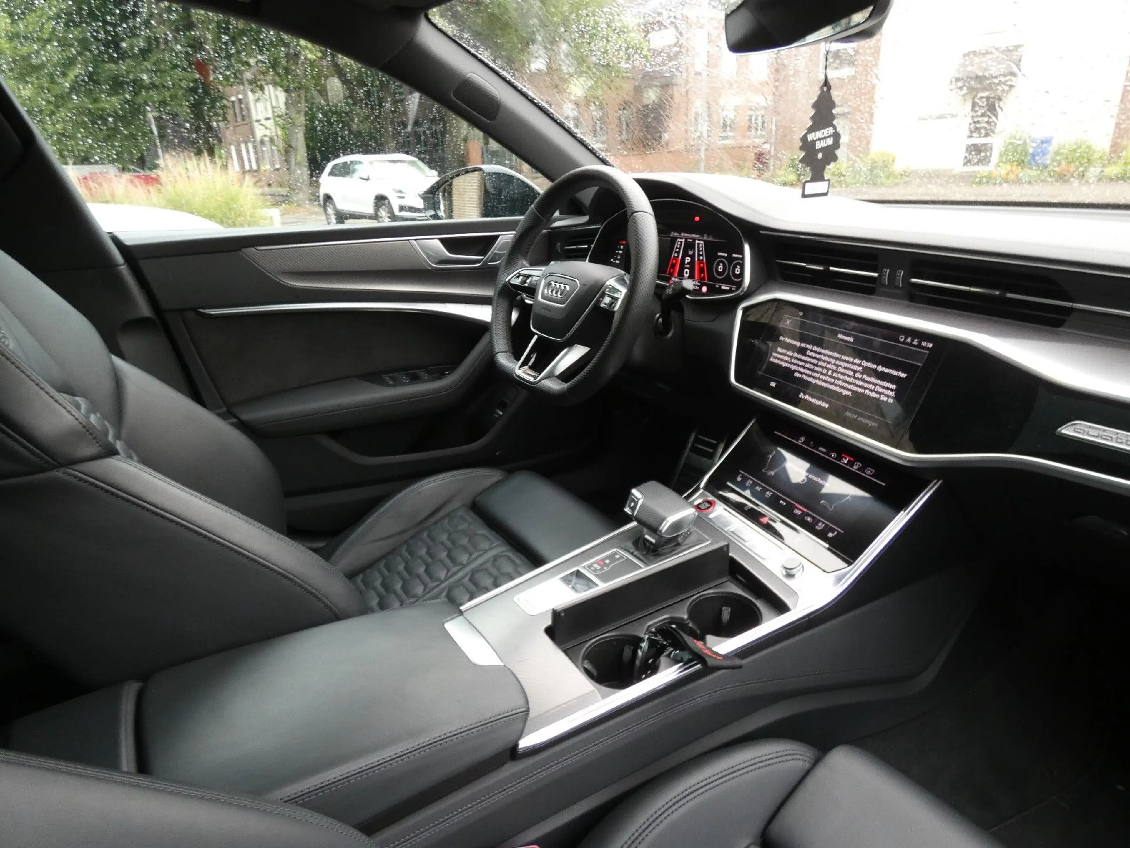 Audi RS7 Sportback 4.0 TFSI quattro Garantie — photo 4
