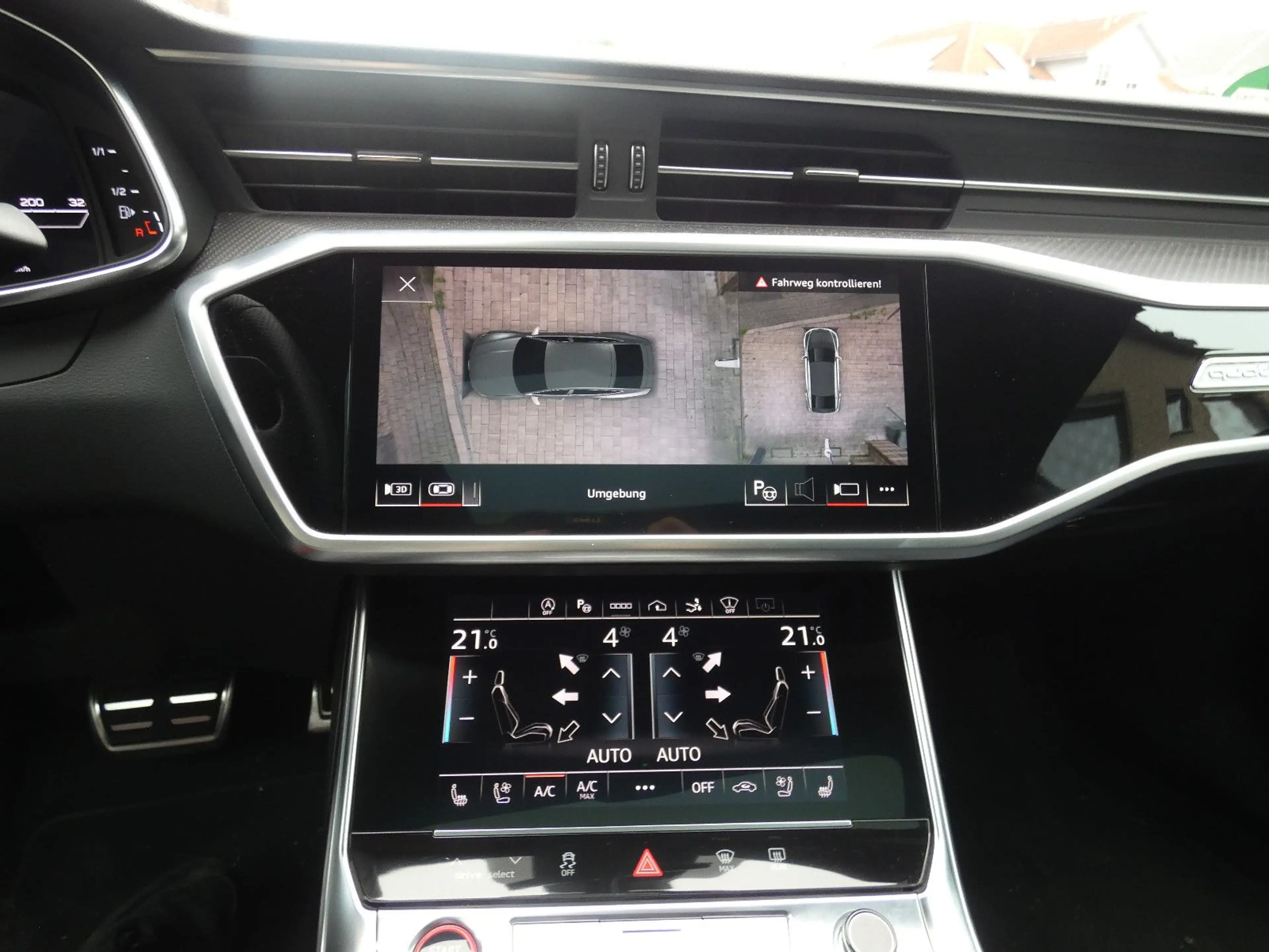 Audi RS7 Sportback 4.0 TFSI quattro Garantie — photo 13