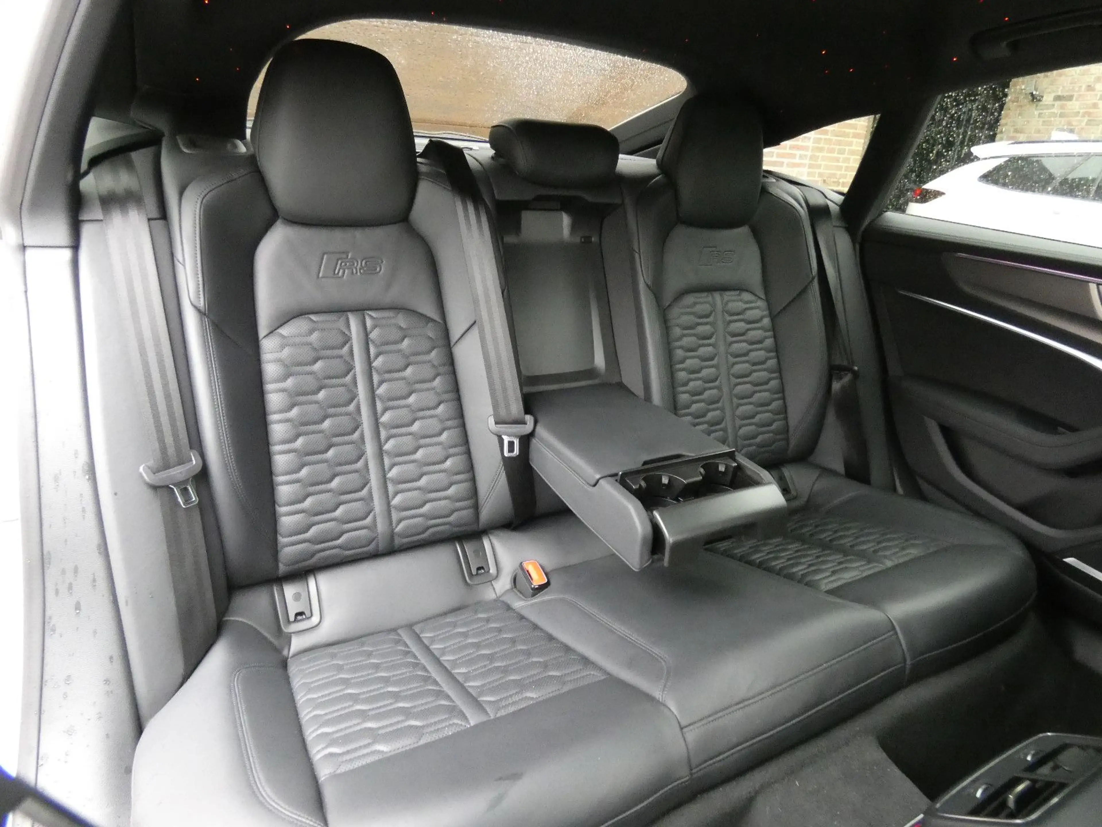 Audi RS7 Sportback 4.0 TFSI quattro Garantie — photo 5