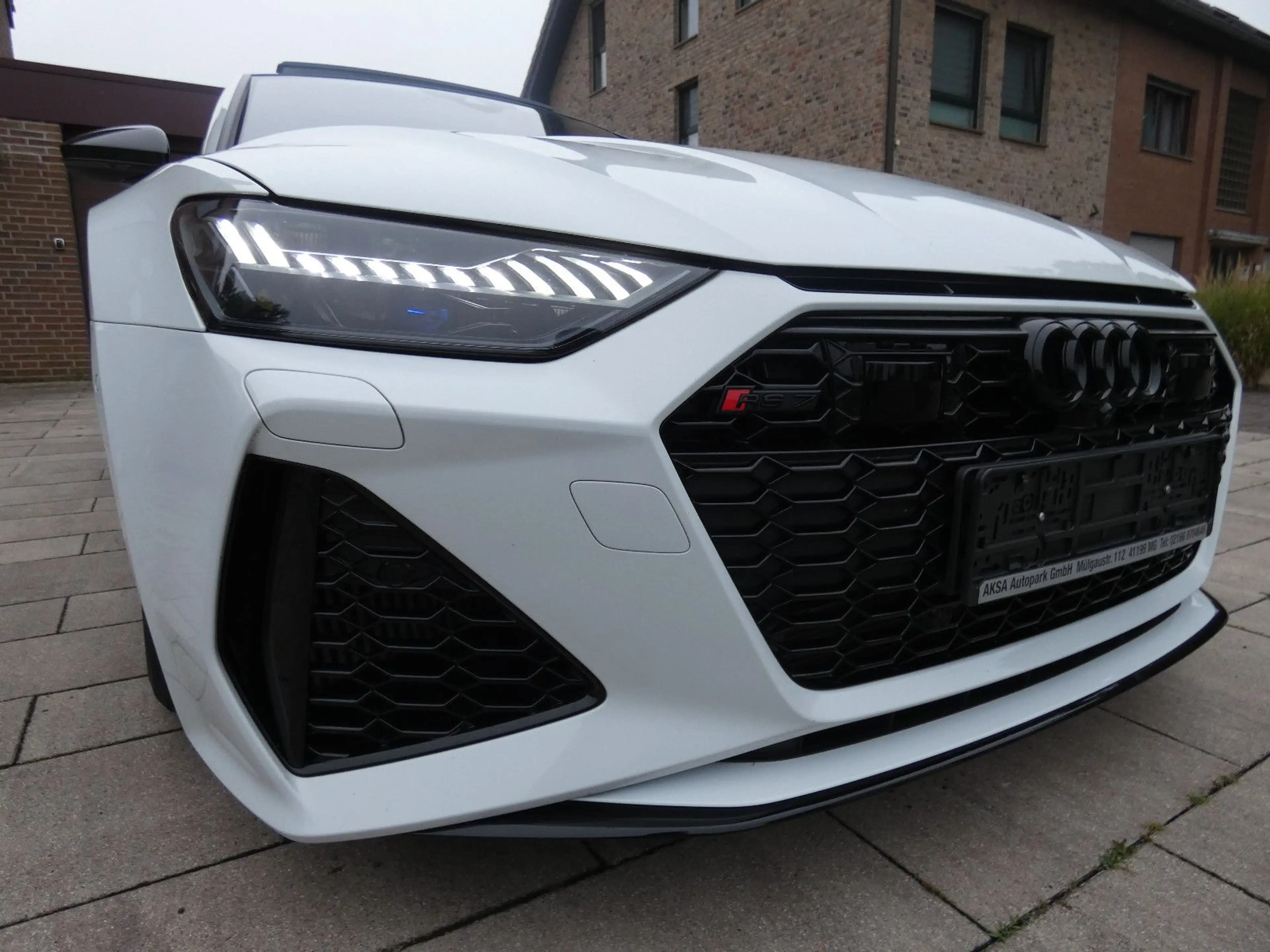 Audi RS7 Sportback 4.0 TFSI quattro Garantie — photo 10
