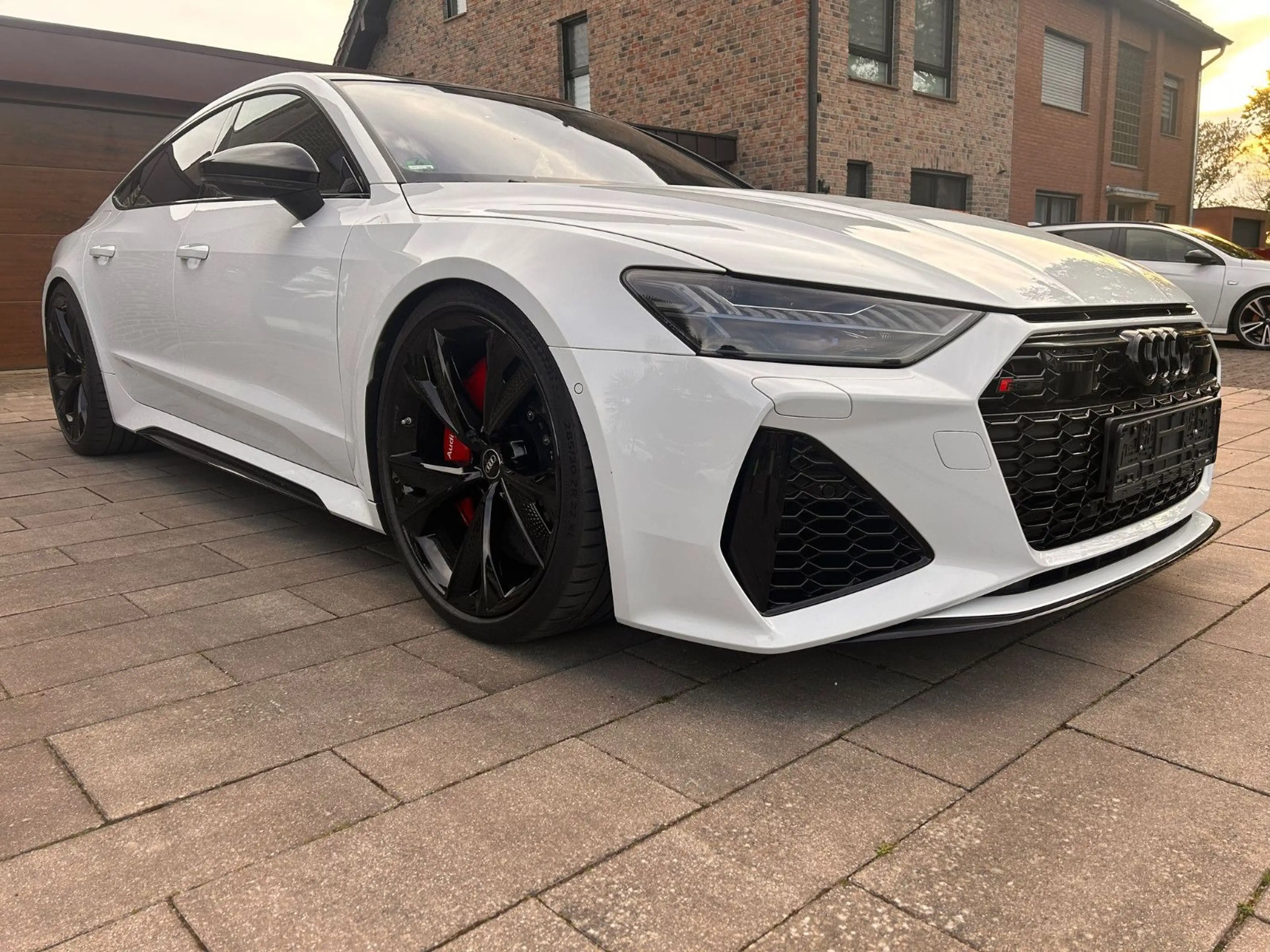 Audi RS7 Sportback 4.0 TFSI quattro Garantie — photo 12
