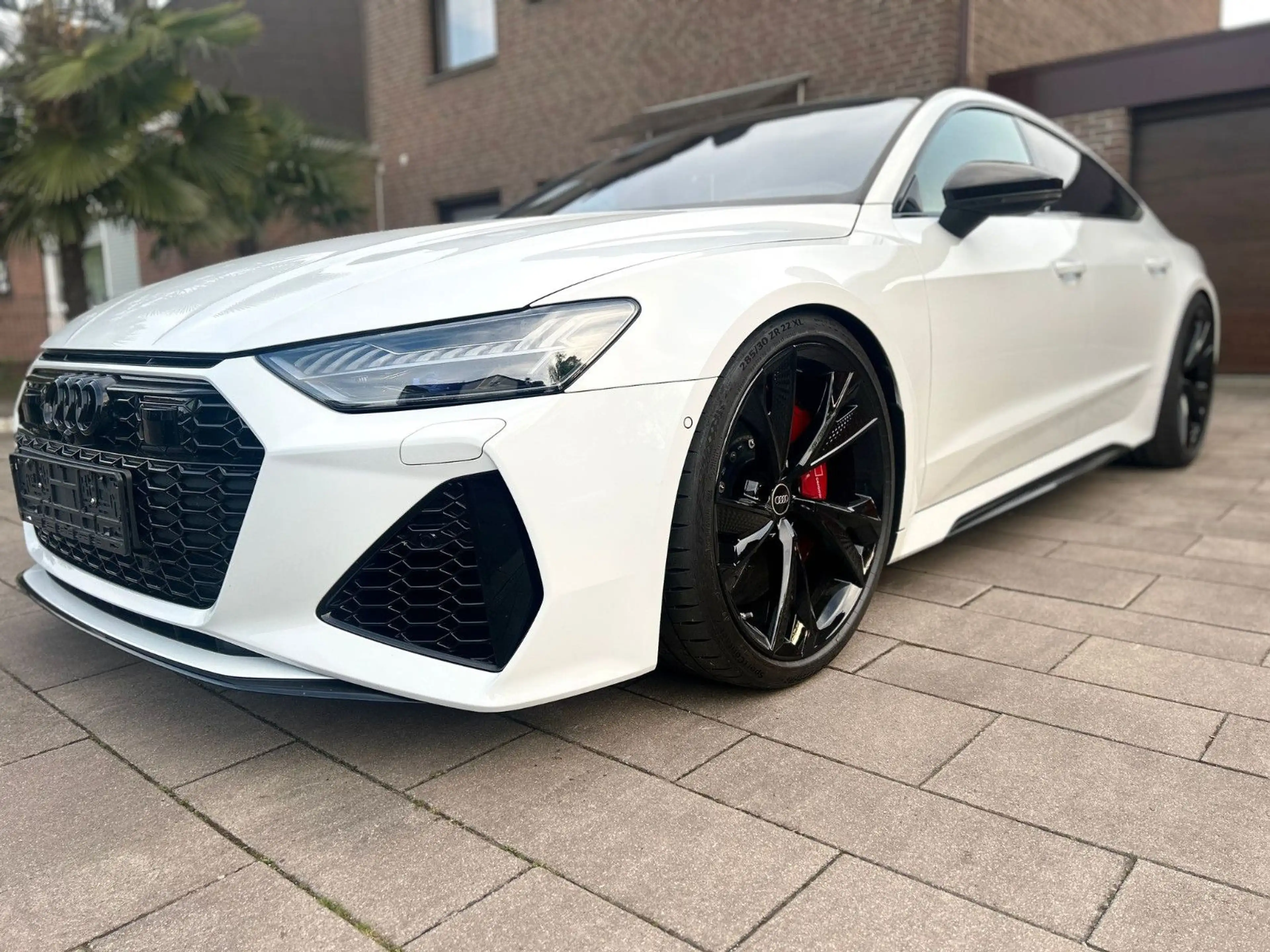 Audi RS7 Sportback 4.0 TFSI quattro Garantie