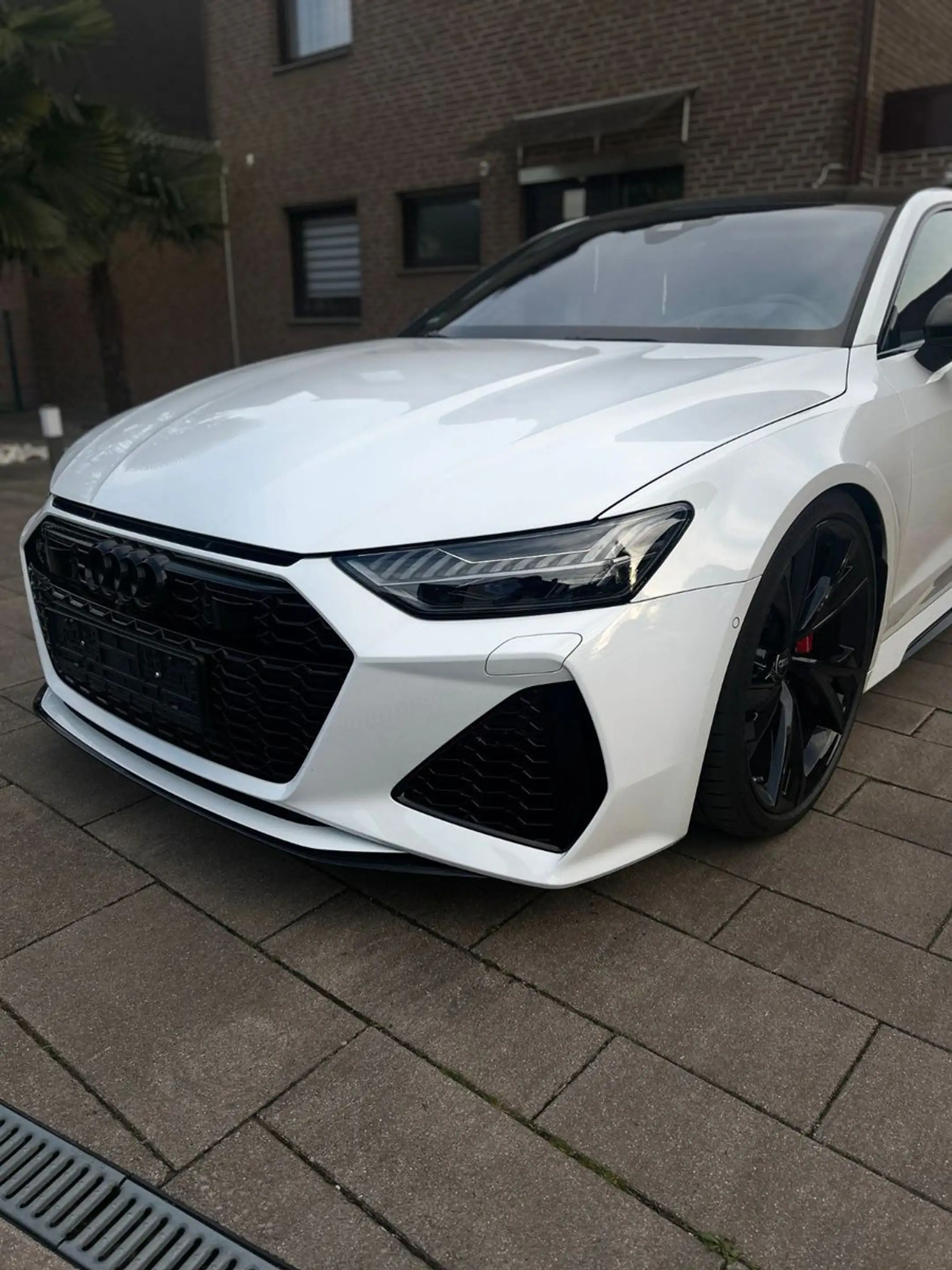 Audi RS7 Sportback 4.0 TFSI quattro Garantie — photo 11