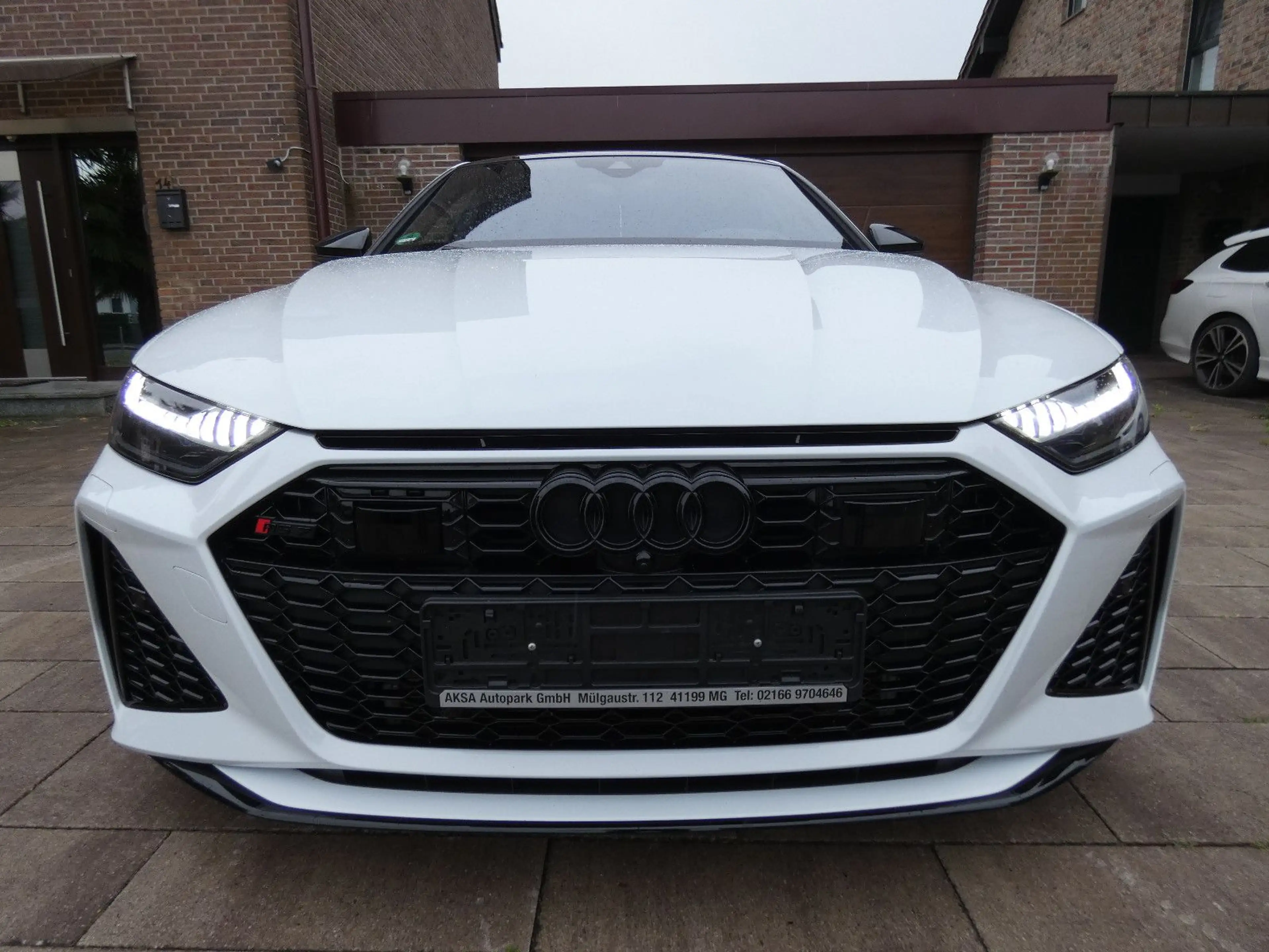 Audi RS7 Sportback 4.0 TFSI quattro Garantie — photo 3
