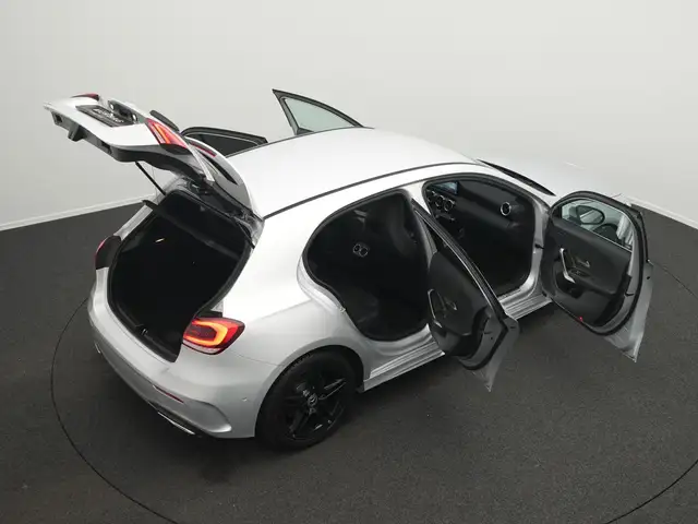 Mercedes-Benz A Class view 15