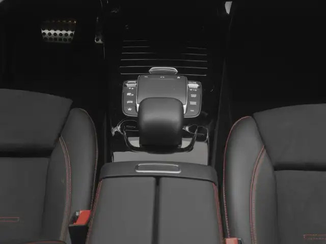 Mercedes-Benz A Class view 21