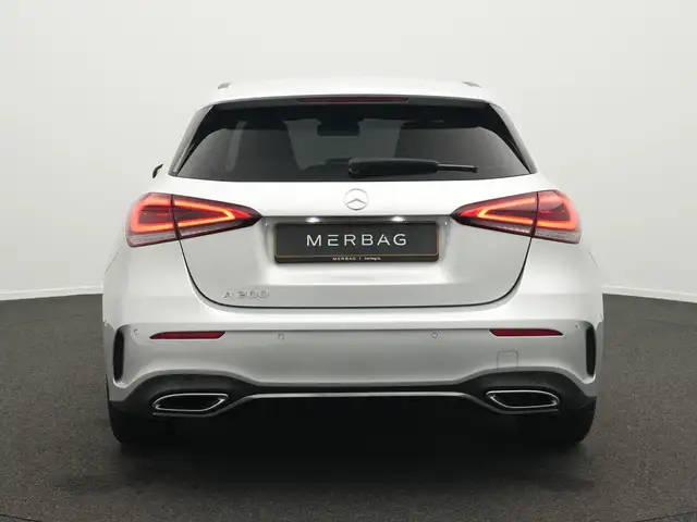 Mercedes-Benz A Class view 4