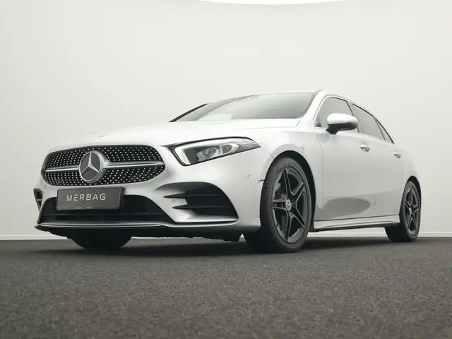 Mercedes-Benz A Class view 10