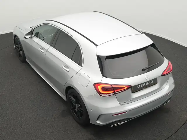 Mercedes-Benz A Class view 13