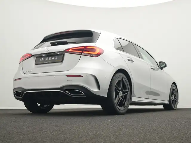 Mercedes-Benz A Class view 11
