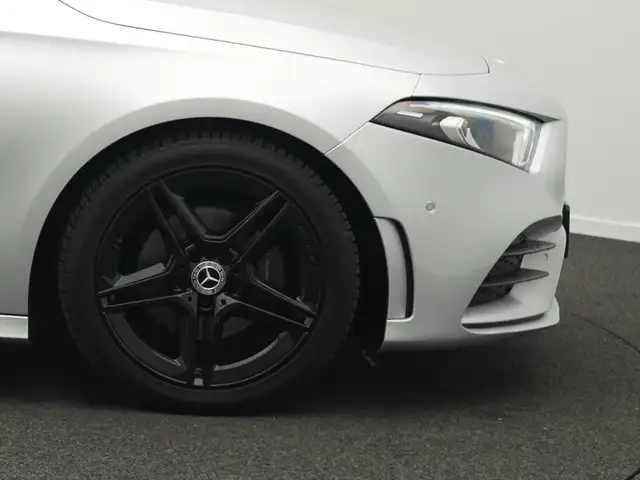 Mercedes-Benz A Class view 8