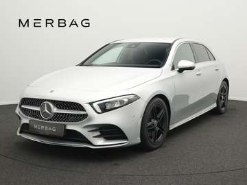 A 200 AMG-Line AMG Line Navi/Styling/Autom./Klima