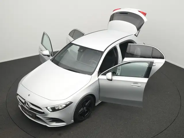 Mercedes-Benz A Class view 14